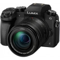 Panasonic Lumix DMC-G7 + 12-60mm Kit, черный