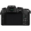 Panasonic Lumix DMC-G7 + 12-60mm Kit, черный