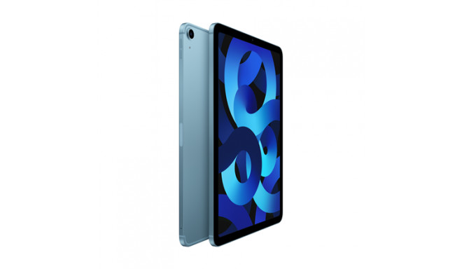 iPad Air 10.9" Wi-Fi + Cellular 256GB - Blue 5th Gen