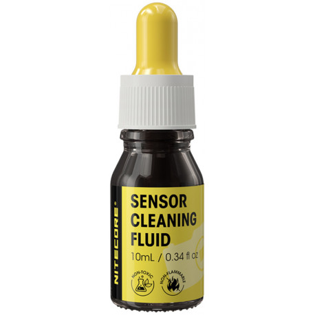 Nitecore sensori puhastusvedelik 10ml