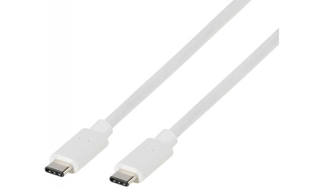 Vivanco kaabel PB USB-C - USB-C 1m (63088)