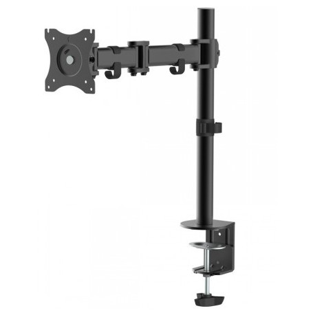 NEOMOUNTS FLAT SCREEN DESK MOUNT (10-30") DESK CLAMP/GROMMET