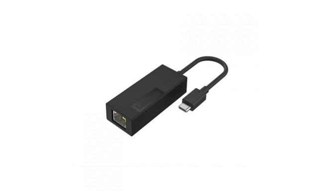 Lenovo | USB-C 2.5G Ethernet Adapter | 4X91H17795 | USB 3.0 to RJ45