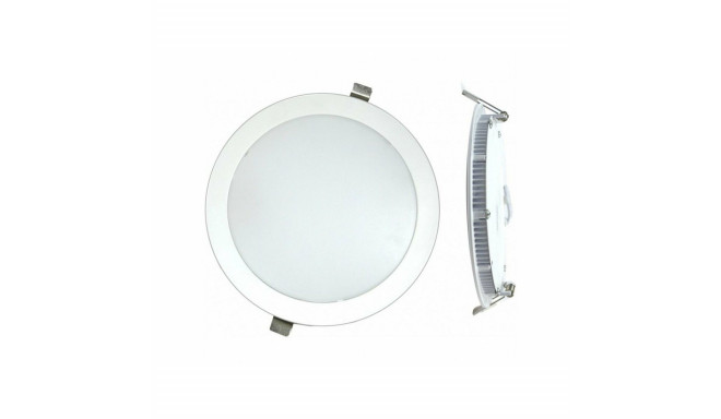 Ceiling Light Silver Electronics GORT 18W 6000K White 18 W (6000 K)