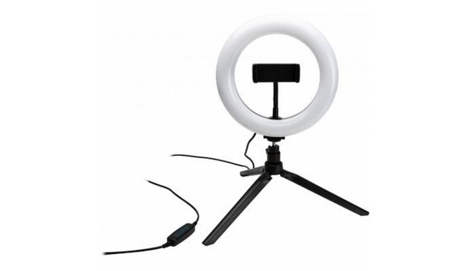 Selfie Ring Light with Tripod and Remote Big Ben Interactive VLOGKITTRIPB        