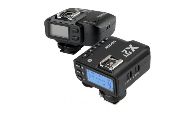 Godox X2 transmitter X1 receiver set voor Canon
