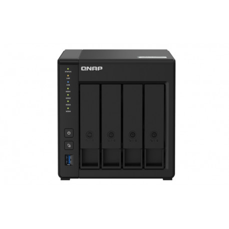4-Bay QNAP TS-451D2-4G Intel® Celeron® - J4025