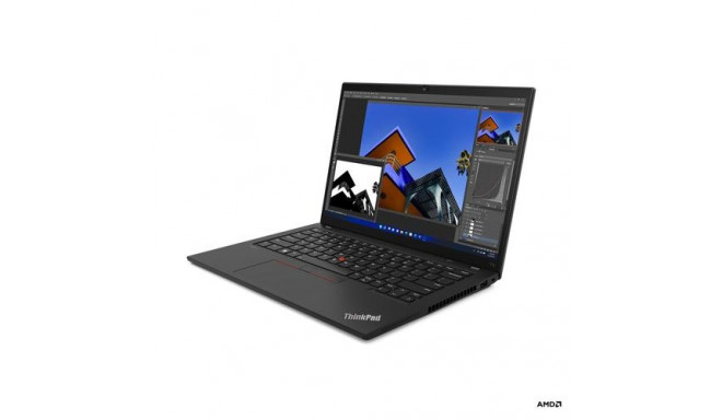 Lenovo ThinkPad T14 6850U Notebook 35.6 cm (14") WUXGA AMD Ryzen™ 7 PRO 16 GB LPDDR5-SDRAM 512 