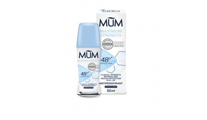 MAXIMUM STRENGTH deo roll-on 50 ml