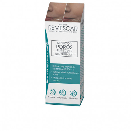 REMESCAR REDUCTOR POROS al instante 20 ml