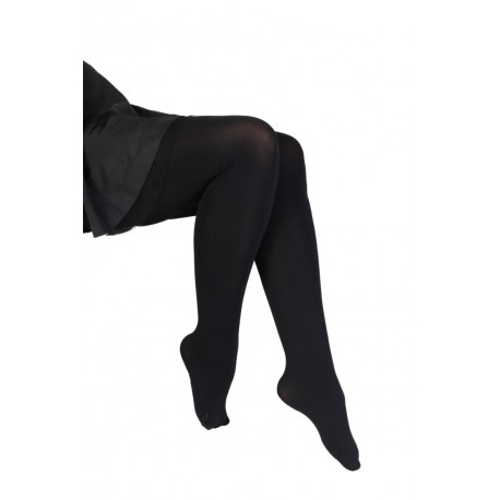 SOKISAHTEL ECOCARE musta värvi 3D 90DEN naiste sukkpüksid 455, 424