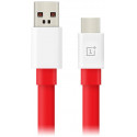 OnePlus kaabel Warp Charge USB - USB-C 1m