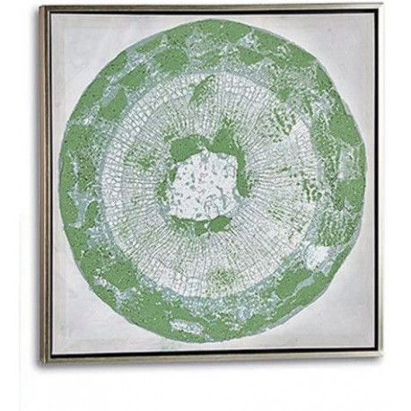 Seinapilt Canvas 52,5x2,8x52,5cm