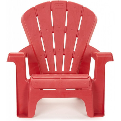 Garden Chair red