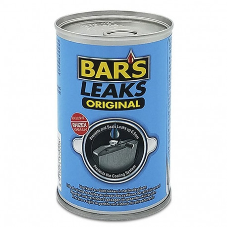 Cooling system leakage covers Bars Leaks (150 gr)
