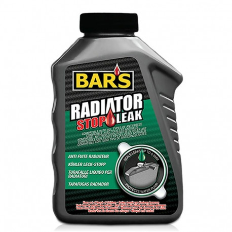 Cooling system leakage covers Bars Leaks BARSRSC1L91