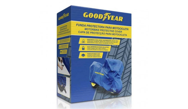 Motociklu pārsegi Goodyear GOD7021 Zils