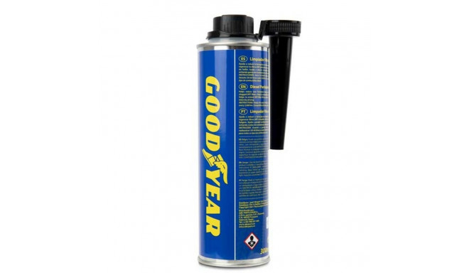 Dīzeļdegvielas daļiņu tīrīšana Goodyear GODA0006 (300 ml)