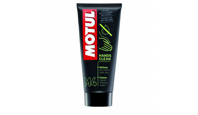 Roku tīrītājs Motul M4