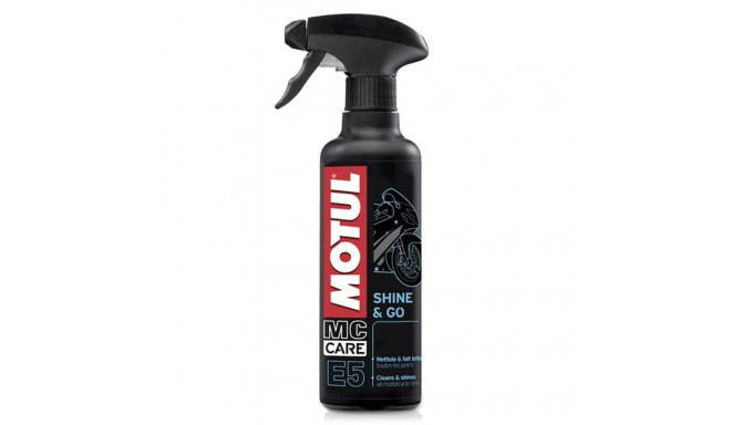 Armatuurlaua puhastusvahend Motul E5 400 ml