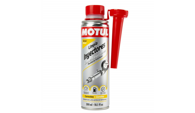 Diesel Injector Cleaner Motul MTL110708 (300 ml)