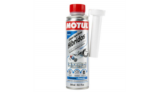 Очиститель дизельных форсунок Motul MTL110906 Гибридный