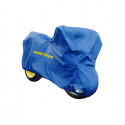 Motorcycle Cover Goodyear GOD7021 Blue (Size L)