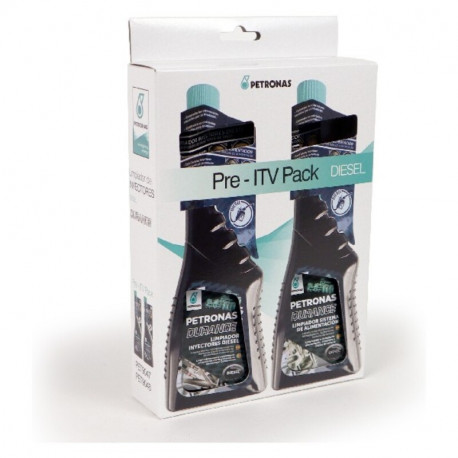 Additive for Diesel Engines Petronas (2 x 250 ml)