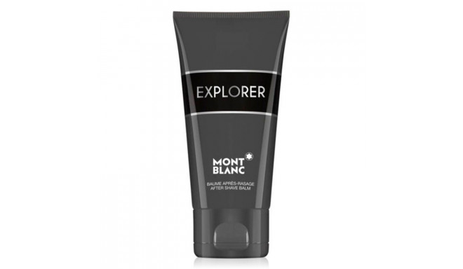 Aftershave Balm Explorer Montblanc MB017B10 (150 ml) 150 ml