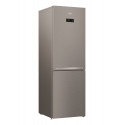 Beko refrigerator NoFrost 324L, hall
