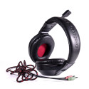 Mars Gaming MH217 Gaming Headset with Microphone / 3,5 mm / Black