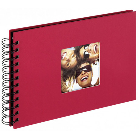 Walther album Fun 23x17, red (SA109R)