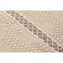Carpet DKD Home Decor Brown Polyester Cotton (156 x 244 x 0,7 cm)