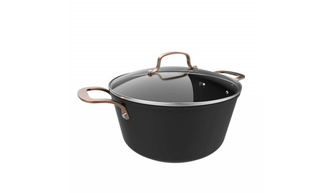 Casserole with Lid Cecotec Fantasy Ø 28 cm