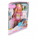 Baby Doll with Accessories Nenuco Doctor Famosa