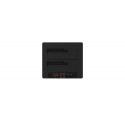 ICY BOX IB-121CL-C31 USB 3.2 Gen 2 (3.1 Gen 2) Type-C Black