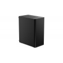 SilentiumPC computer case Ventum VT2, black