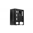 SilentiumPC computer case Ventum VT2, black
