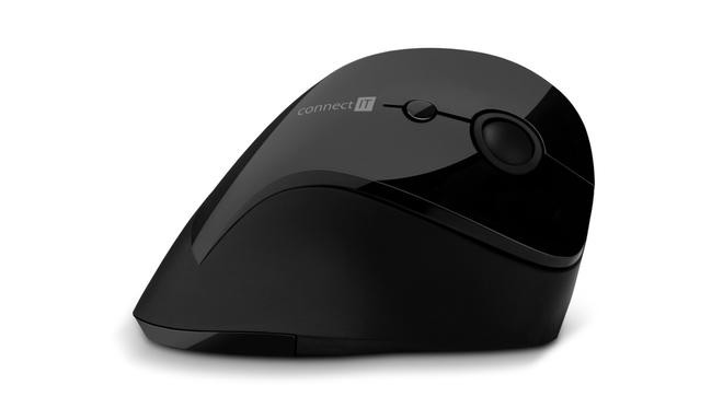 Connect IT CMO-2700-BK mouse Right-hand RF Wireless