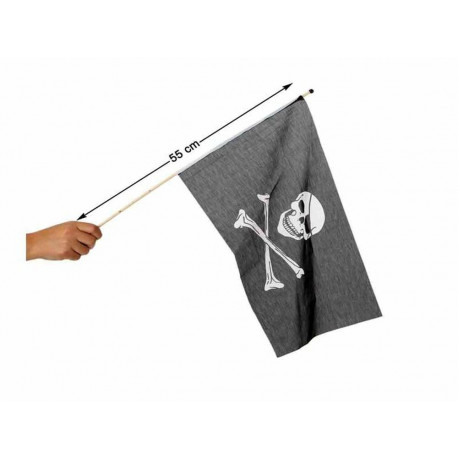 Flag Pirates 55cm
