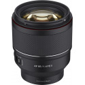 Samyang AF 85mm f/1.4 FE II lens for Sony