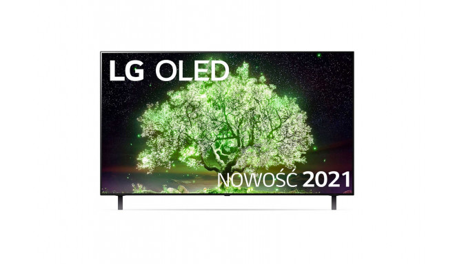 Televizorius OLED LG 55A13L