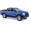 Composite model Ford Ranger 2019 1/27 blue