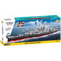 Blocks Iowa-Class Battleship (4 in1) - Executive Edition