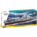Blocks Battleship Missouri (BB- 63)