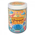Dynamic sand 1kg blue