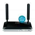 D-Link LTE Router DWR-921 802.11n, 300 Mbit/s