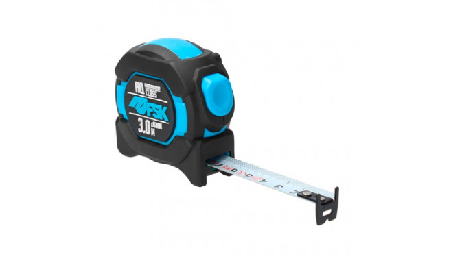 Tape Measure Ferrestock HQ 3 m x 16 mm Nylon