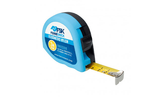 Tape Measure Ferrestock 3 m x 19 mm