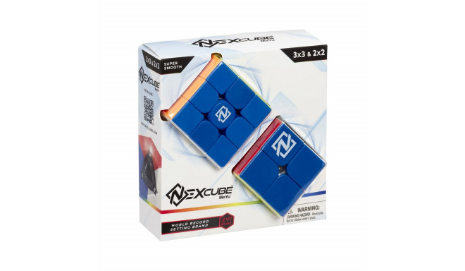 Rubik's Cube Goliath NexCube (3x3) + (2x2)